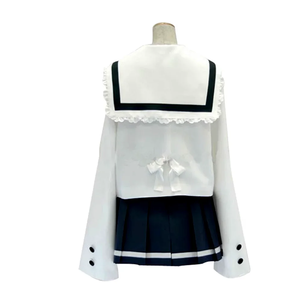 LUCKY  Unisex Anime Cos Kogami Akira Cosplay Costumes Dress Uniform Sets Custom Size view 2
