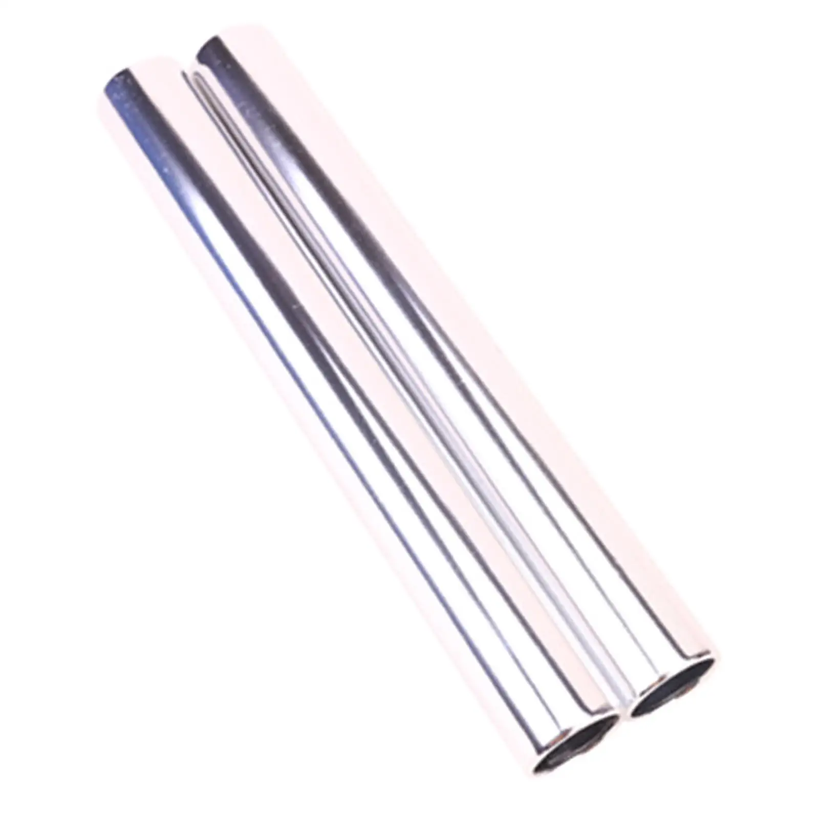 Aluminum Alloy Track Field Relay Sticks Lightweight Nonslip Athletic Race Sports Practice Tool for Adults Running Matches