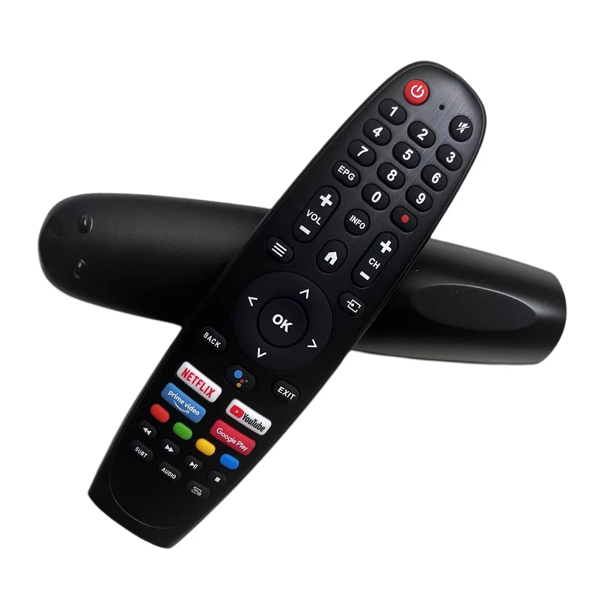 remote control for MULTILASER FBG TV QT40GX83 TL032 9143 QT32A03 TL020 TL024 TL043 SKY 9140 VC A8288&Q.Bell QT40GX83 QT24GX83