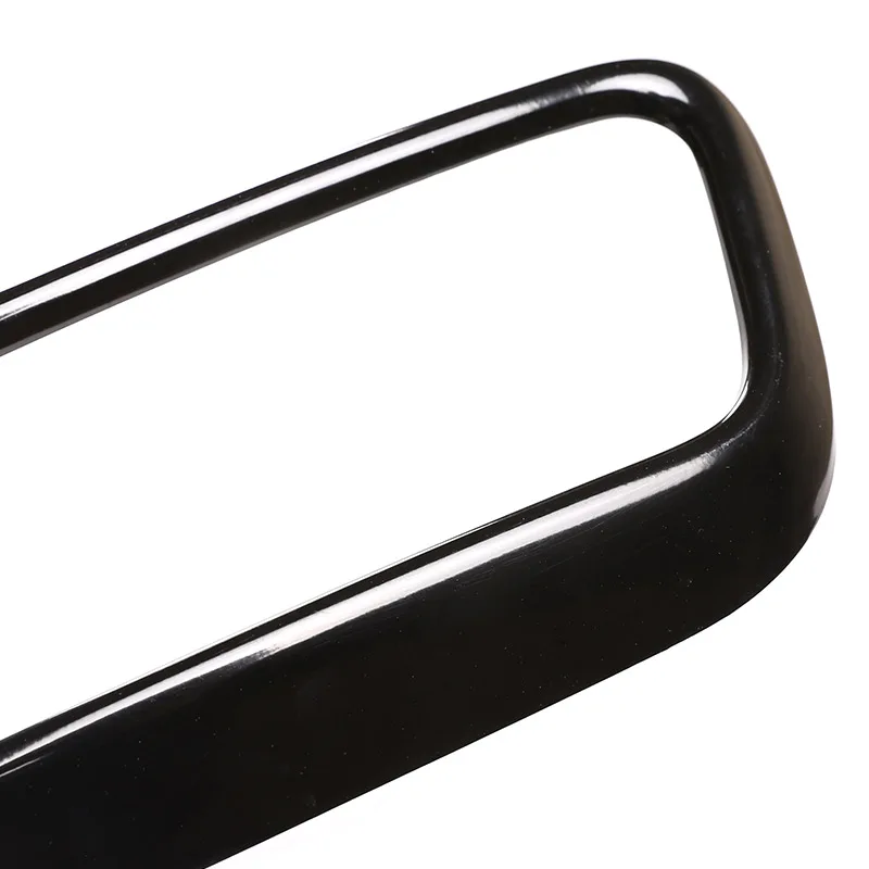 

For Land Rover Range Rover Sport (New Energy P400) 18-21 Stainless Steel Black Exhaust Pipe Cover Muffler Pipe Cover Auto Parts