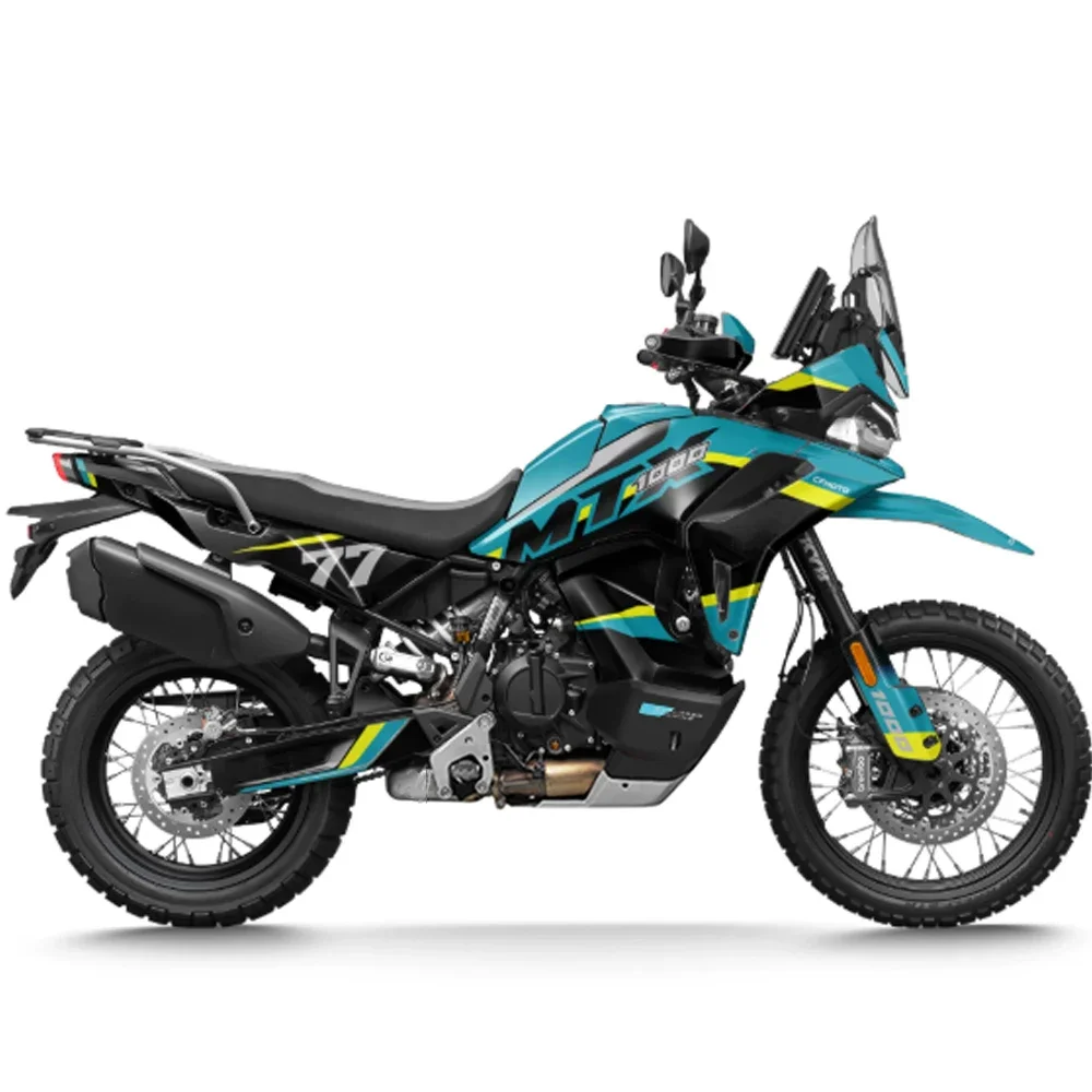 1000 MTX New 2026 Motorcycle Full-body Protective Decal Kit Waterproof Scratch-resistant Paint Protection stickers For 1000MT-X