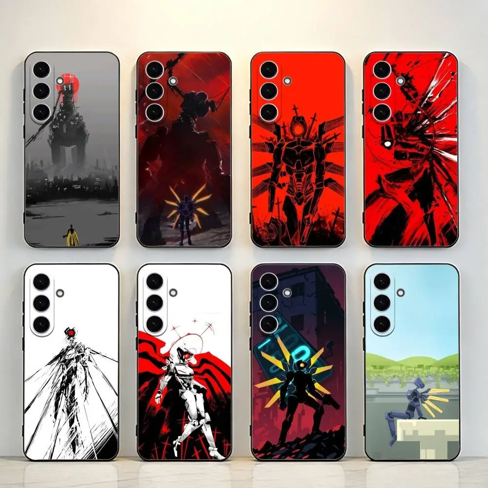 Capa de celular Ultrakill preta para Samsung: Guia definitivo de proteção e estilo para seu Galaxy
