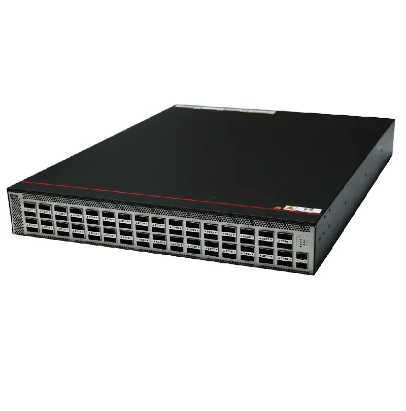Original New CE8850-64CQ-EI Network Switches 02351RFF CE8800 Series 64-Port 100GE QSFP28, 2-Port 10GE SFP+ Data Center Switch