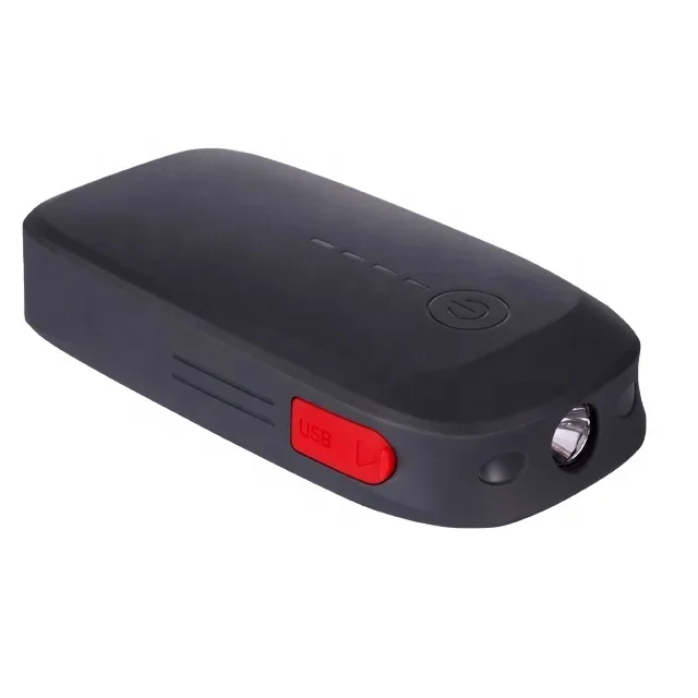 wholesale portable jumper battery 18000mAh USB car jump starter  power bank