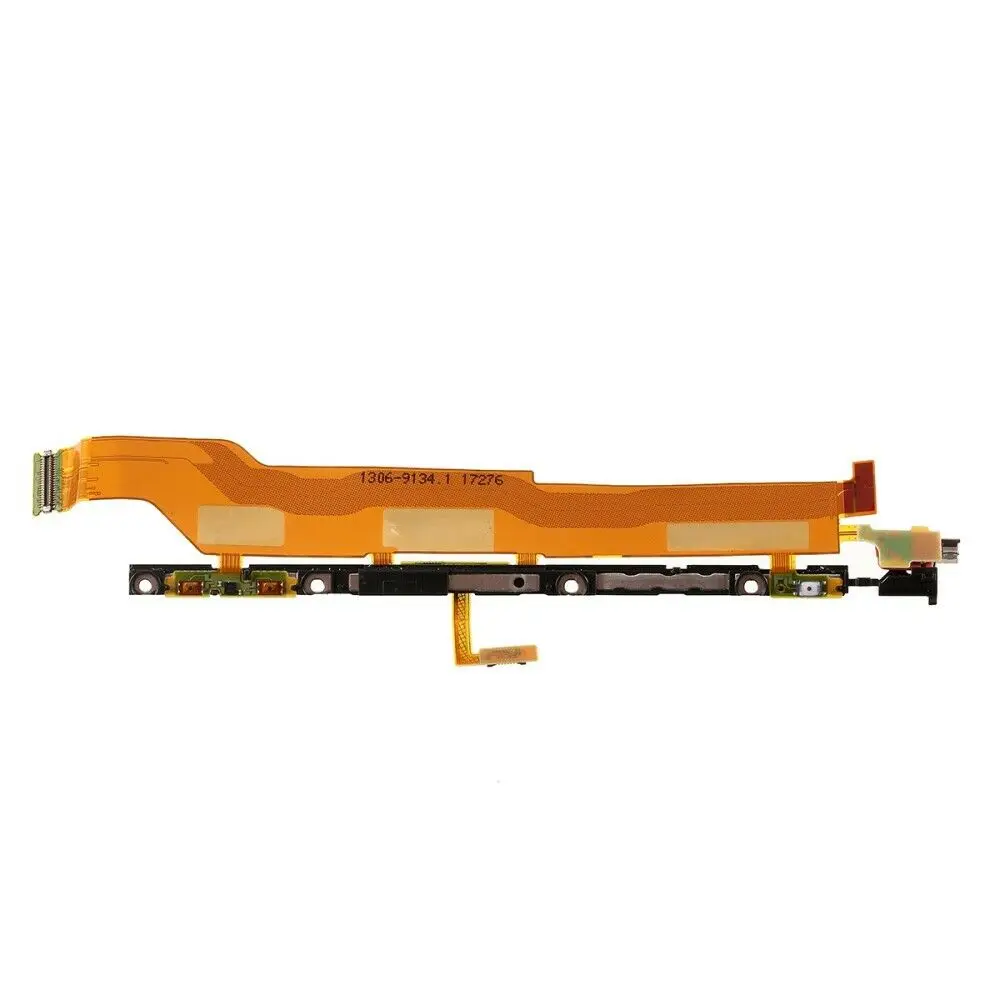 

For Sony Xperia XZ1 G8341 G8342 G8343 Volume Power On Off Flex Cable