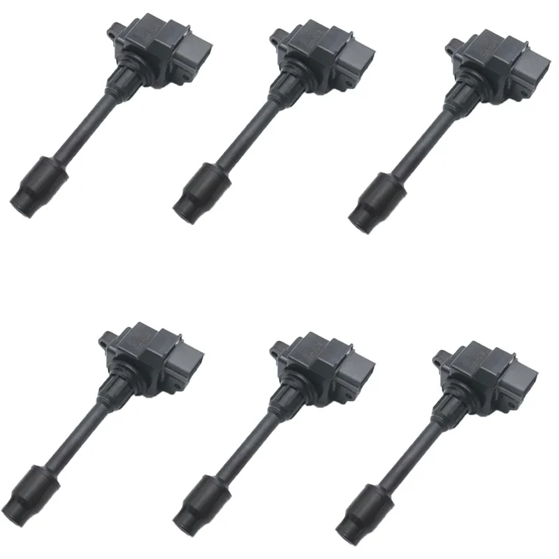 2244831U11 Ignition Coil Ignition System 6 pcs For Nissan Maxima 96-99 Infiniti I30 3.0 V6,UF138,UF263,22448-31U01,22448-31U10