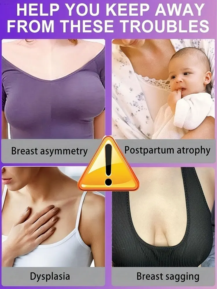 Schnelles Brustwachstum, Vergrößerungscreme, Bruststraffung, fester Enhancer, Pflegeöl, Gesäß, Brust, pralles Wachstum, Massage, Brüste, größere Körperpflege