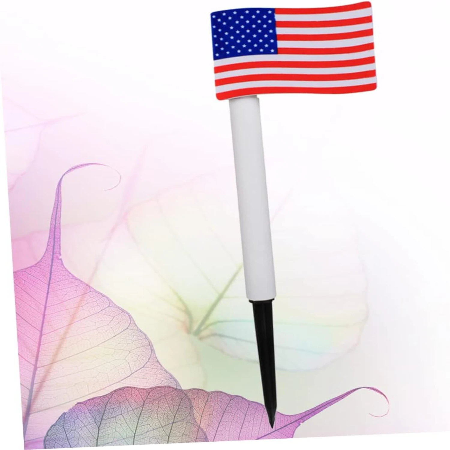 Imaotic Independence Day Landscape Light - Enhancing Drivers, Yards, Lawns, Durable, Résistant aux intempéries, IMASolar