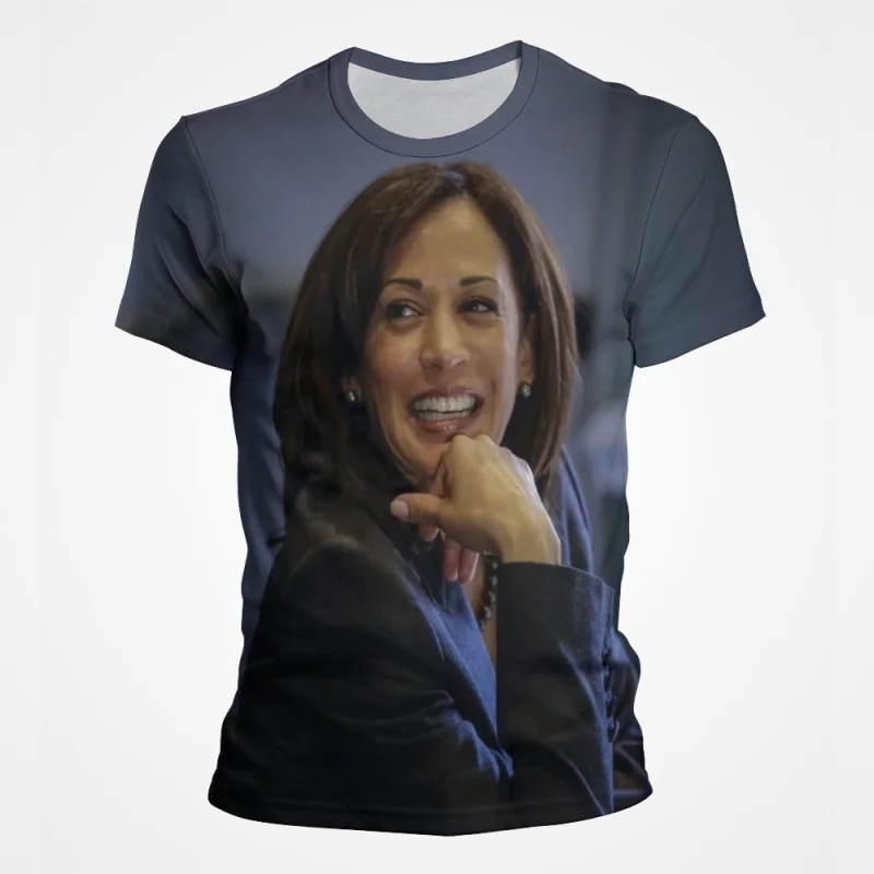 

Kamala Harris Graphic Tshirt For Men Women 2024 American President Elections Tee Shirts Kamala Supporter New In Top Tees