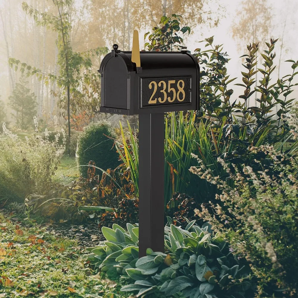 Premium Mailbox Package, Extra Large