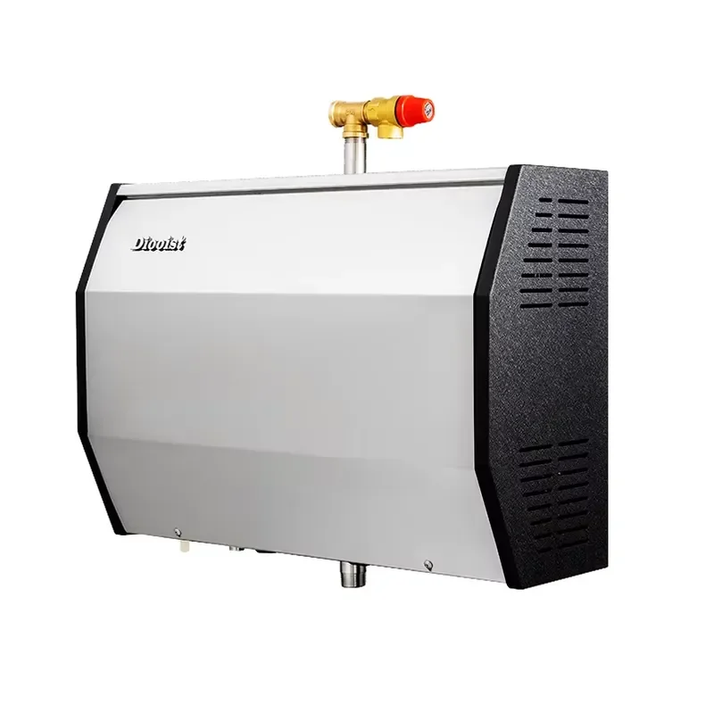 STROVAN DIOOIST 6KW Portable Personal Steam Hot Mist Generator With Auto Draining