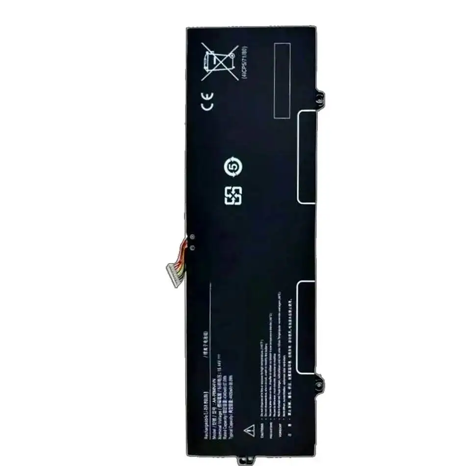 AA-PBMN4VN 4340mAh Laptop Battery For Samsung Galaxy Book Pro 15 NP950XDB NP950QDB Reliable Power