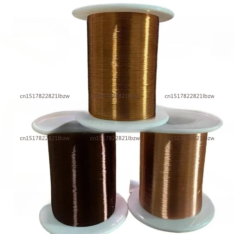 Guitar Pickup Copper Wire Plain Enamel Poly Nylon Heavy Pickup