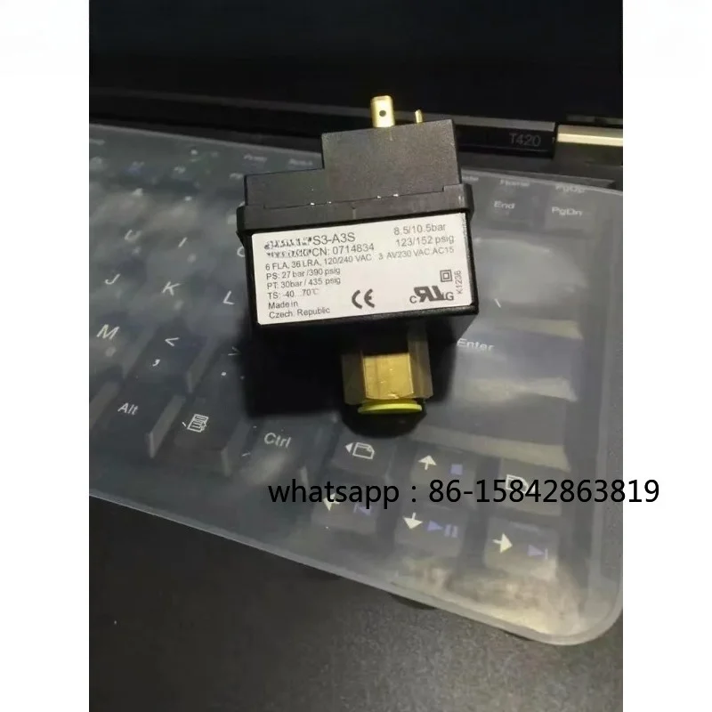 pressostato-ps3-a3s-85-10-bar-per-emerson-controllore-di-pressione