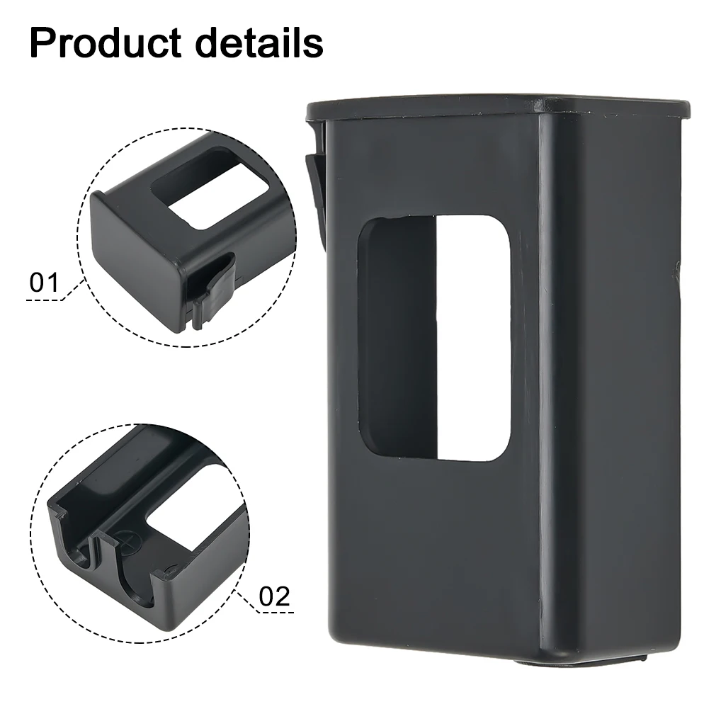 

9V Battery Box Case Holder Replacement For LC-5 Acoustic Guitar Storage Boxes Pickup Parts Guitar Pickup Parts Accessories