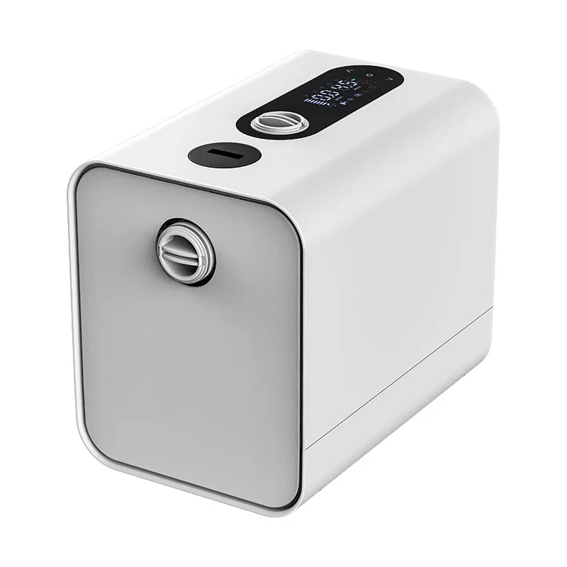 Intelligent Variable Frequency Booster Pump Whole House Constant Pressure Water Supply Pipeline Pump
