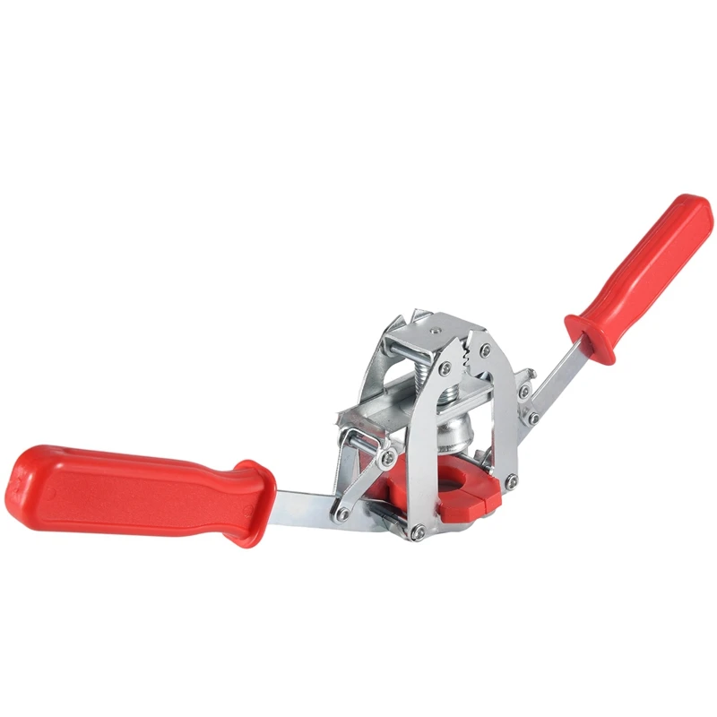 Manual Bottle Capper Tool Crown Capper Bottle Sealer for Home Brewing Beer Bottle Caps-A50M