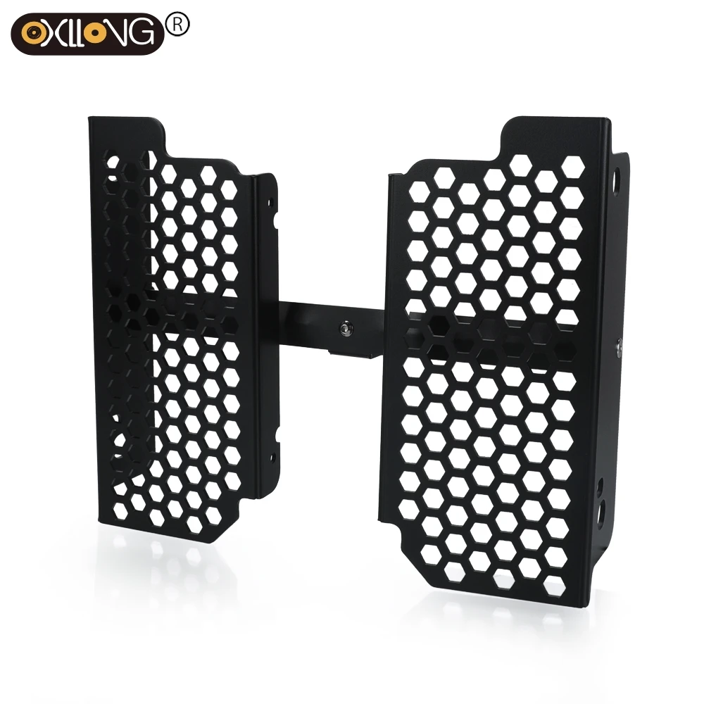 For 250/400/450/520/525 SX, EXC, MXC 2001 2002 2003 2004 2005 2006-2007 Motorcycle Radiator Grille Cover Protection Accessories