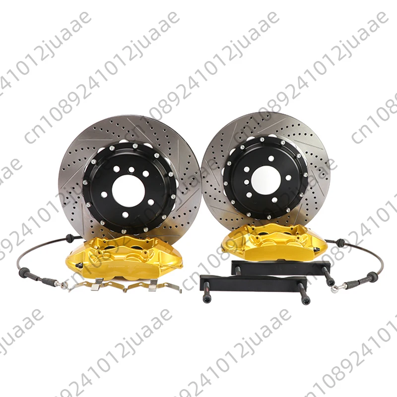 modification car brake system brakes caliper kits 4 pistons for mazda cx3 cx5 cx7 2012 2018