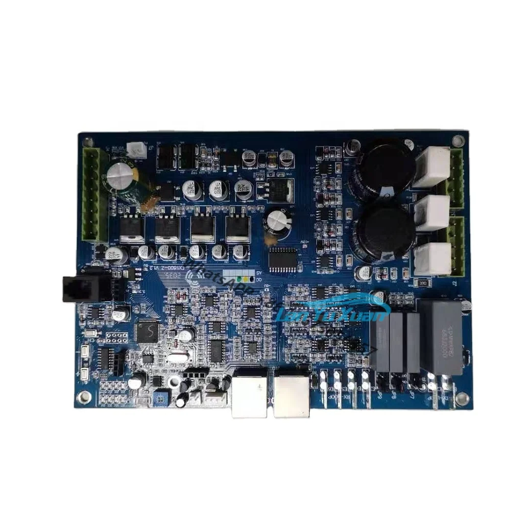 Hot Sales EAS Am 58khz Anti-theft Main Pcb Board For AM Antenna