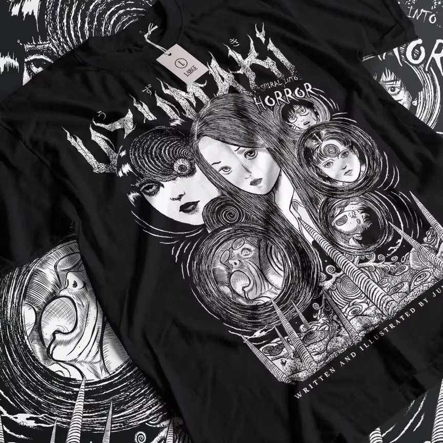 Junji Ito Uzumaki T… - image