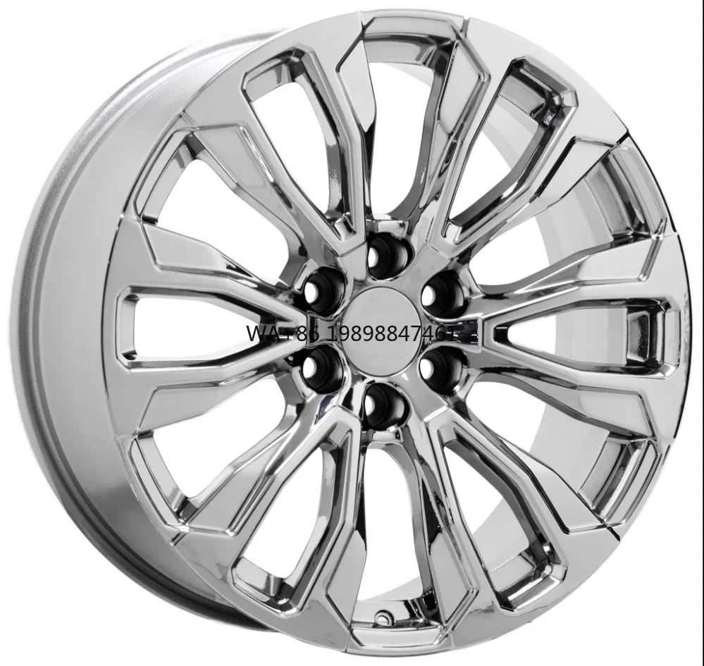 

High Quality 22 24 Inch Wheel Rims Forged Wheels for Vehicle Accessories