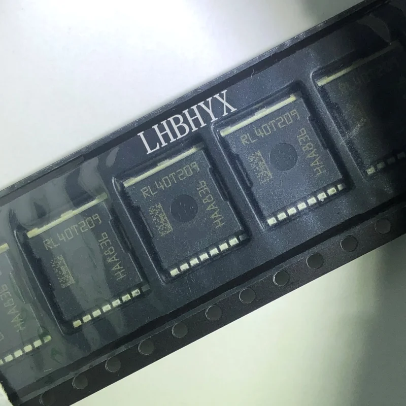 

RL40T209 IRL40T209 MOS Power-Transistor 40V 300A HSOF-8 New Original 1PCS