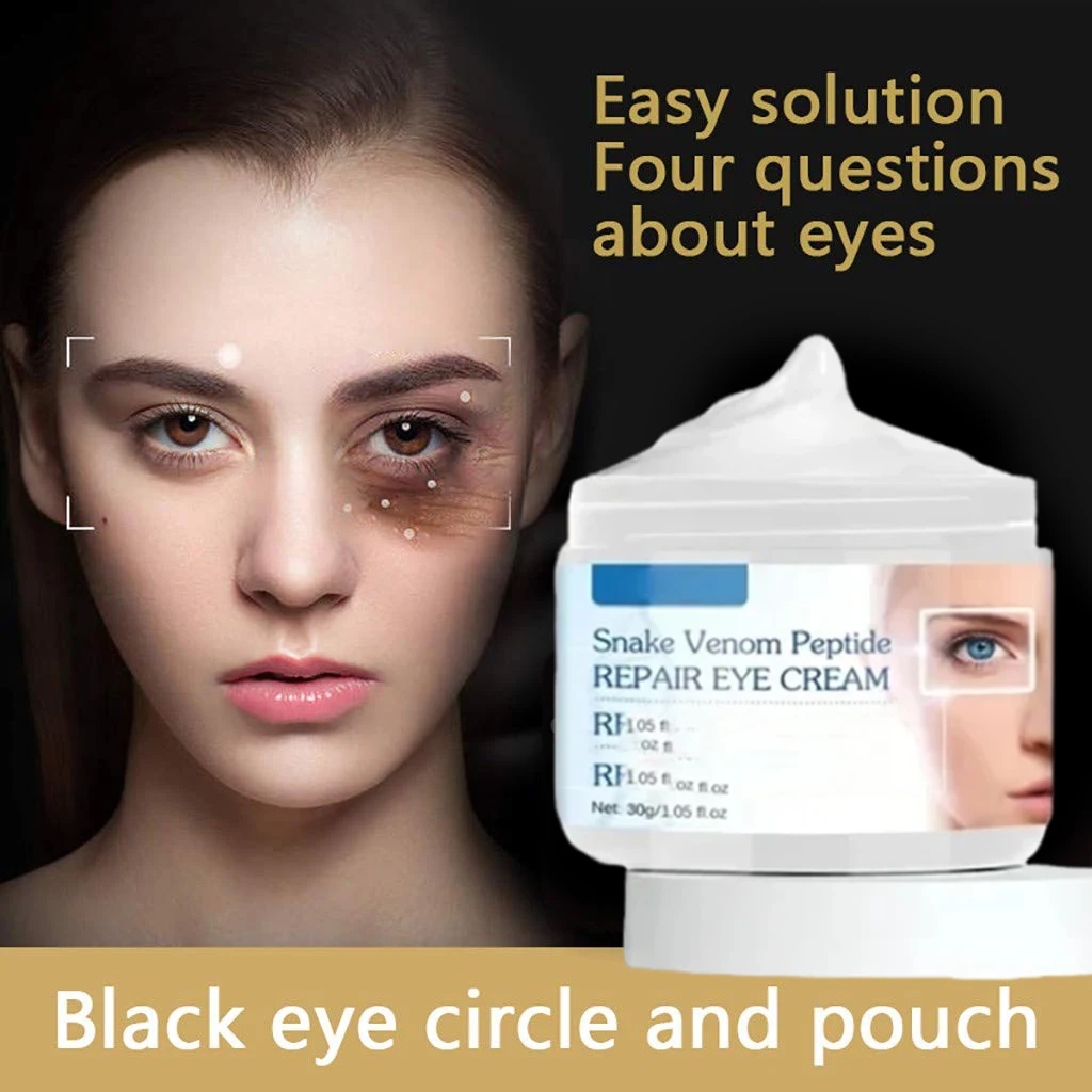 Retinol Anti-wrinkle Eye Cream Dark Circles Eye Bags Remove Anti-puffiness Fade Fine Lines Moisturizing Eye Care Original