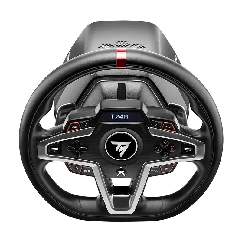 

T248P Force feedback game steering wheel racing simulator full set of peripherals PS5/4