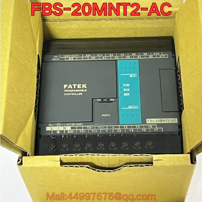 New FBS-20MNT2-AC P…