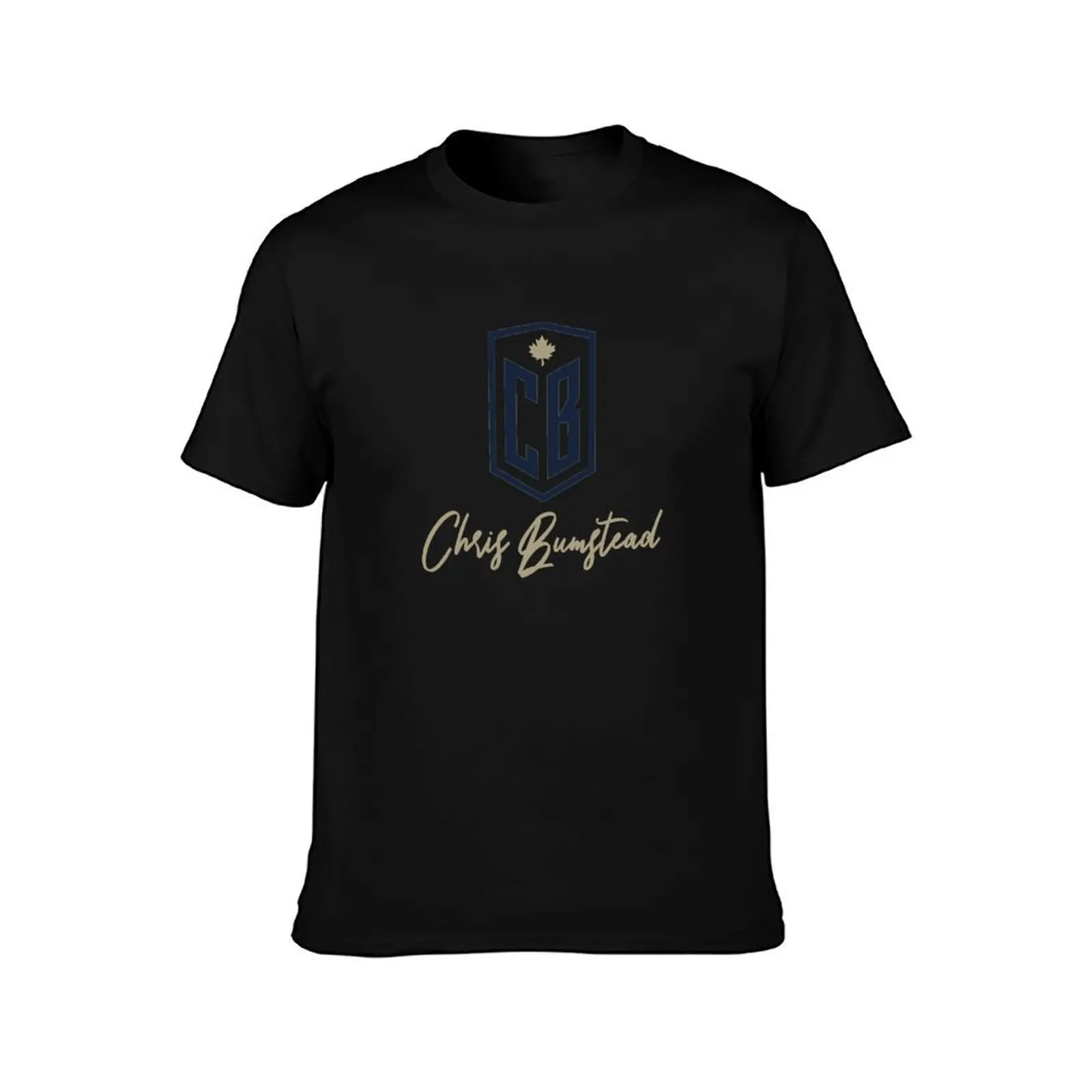 bumstead 3 T-Shirt Vintage Style Printed Top T-Shirt