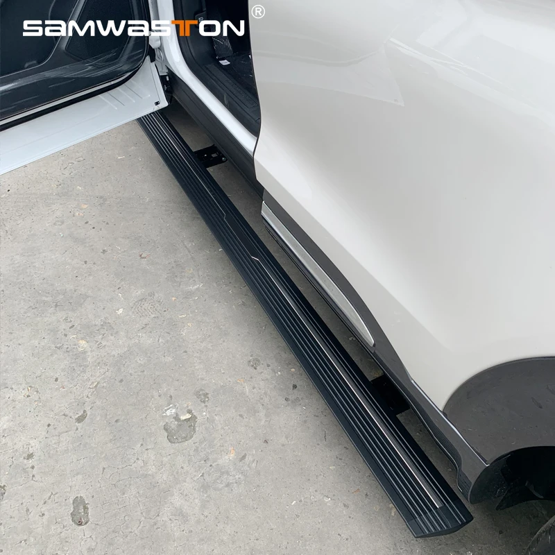 Automatic Electric Power Side Step Running Board for Ford Equator 2021-2024