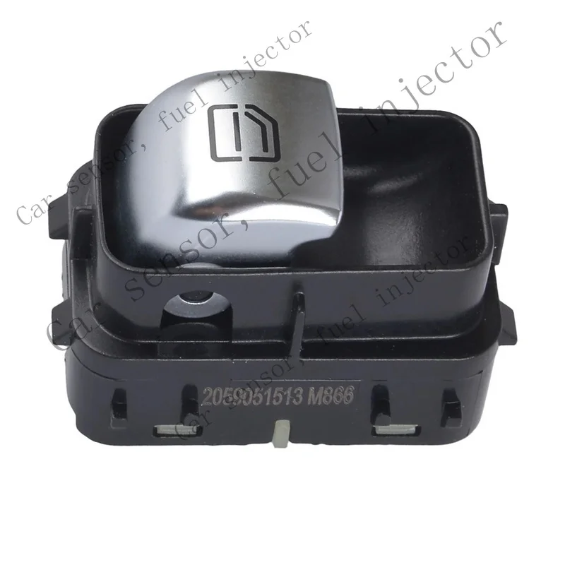 Q+ FOR Car Front Passenger Side Window Lifter SwitchFor Mercedes S C E W205 W213