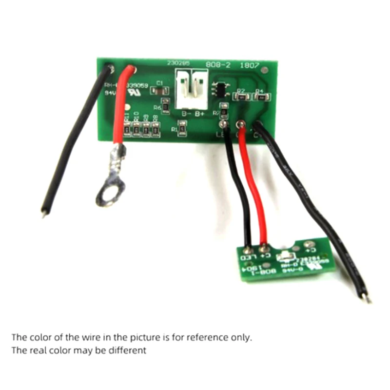 Electric Clipper Assembly Circuit Board Repair Part for WAHL8591/8148 Hair Cutter Clippers Compatible with Wahl Clipper