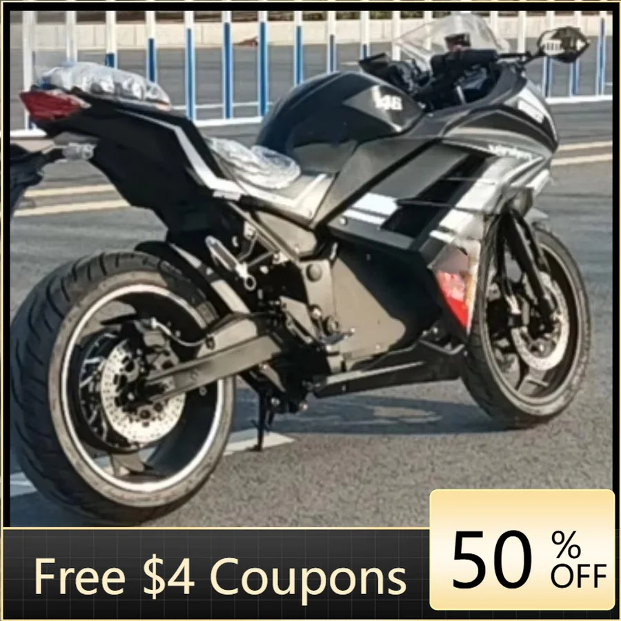 Rs EB 3000W high-power 60/72V electric off-road vehicle, motorcycle, adult off-road vehicle 200km high-speed racing suit
