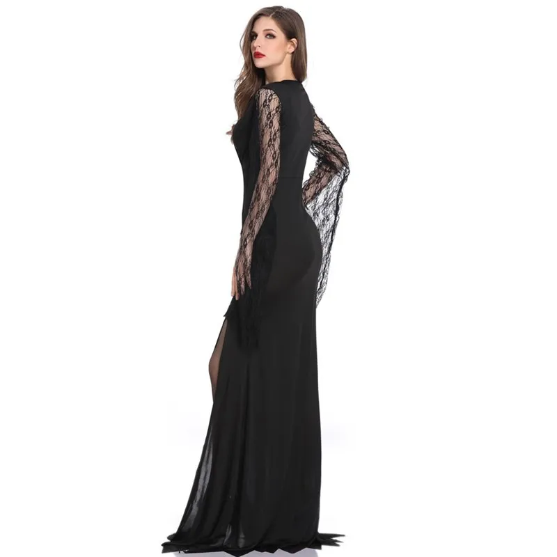 

Хэллоуин Ролевые костюмы для женщин Невеста Ведьма Традиционное китайское платье для выступлений на сцене