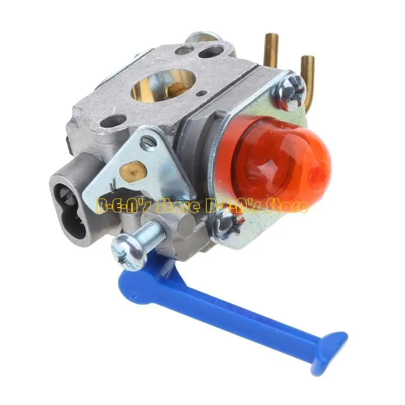 Y1AD Carburetor for 128C 128L 128LD 128R 128RJ 128CD 128LDX Trimmer Line Air Filter for Spark Plug Gaskets