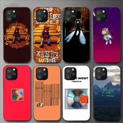 Kanye West Ye Album Phone Case For iPhone Mini 11 12 13 14 15 16 Pro Max Plus Shell