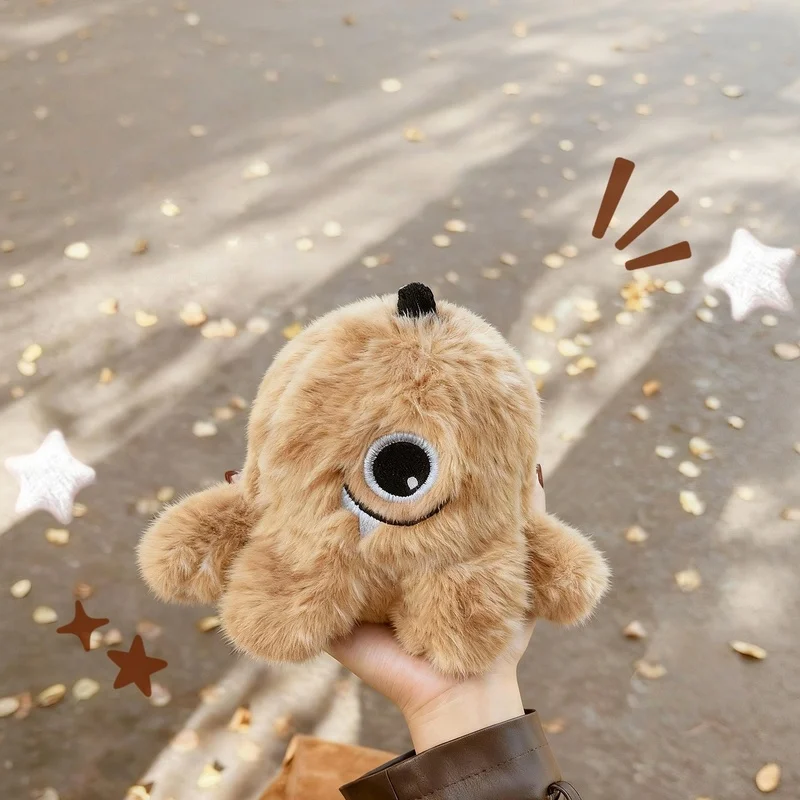 إيما ومولي المعطرة بلوشي رائحة دمية سيارة ديكور المنزل لطيف أفخم زخرفة ومعطر الهواء هدية للفتيات النساء الأصدقاء #1