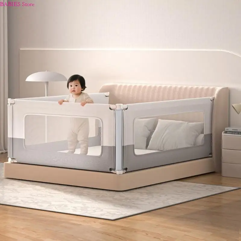 C9GB Rieles para Cama Parachoques Acolchados Seguridad Protecciones contra Choques para Seguridad niños y Ancianos