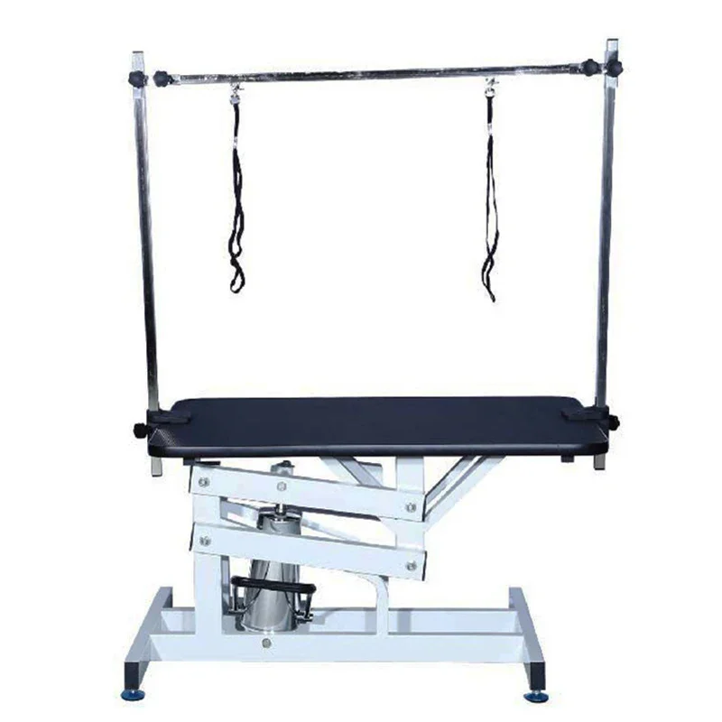 

Electric Lifting Folding Professional Grade Be-au-ty Equipment Pet Grooming Table for Dogs