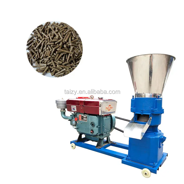 goat feed pellet machine feed processing machines animal pellet cattle feed machine