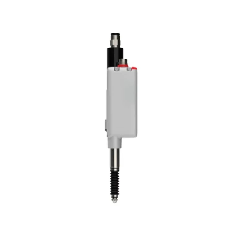 Cylinder RS485 12mm Measuring Range IP67 Dry Gas LVDT Displacement Digital Contact Sensor
