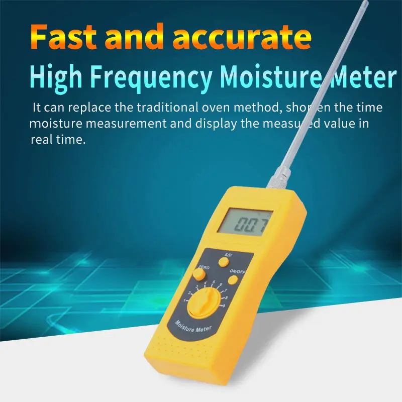 compost moisture meter DM300