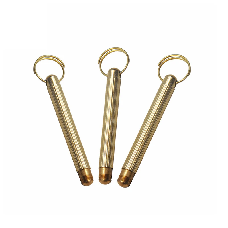 10 Pieces Of Metal Mini Cigarette Nail Spoons, Portable Keychains, Cigarette Nail Spoons, Smoking Accessories view 6