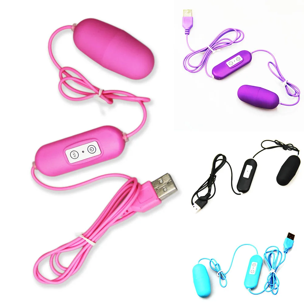 20model Vibrator Clitoral G-Spot sex product Jump Egg usb power Vibrator Bullet remote control vibrating egg Sex Toys for Women