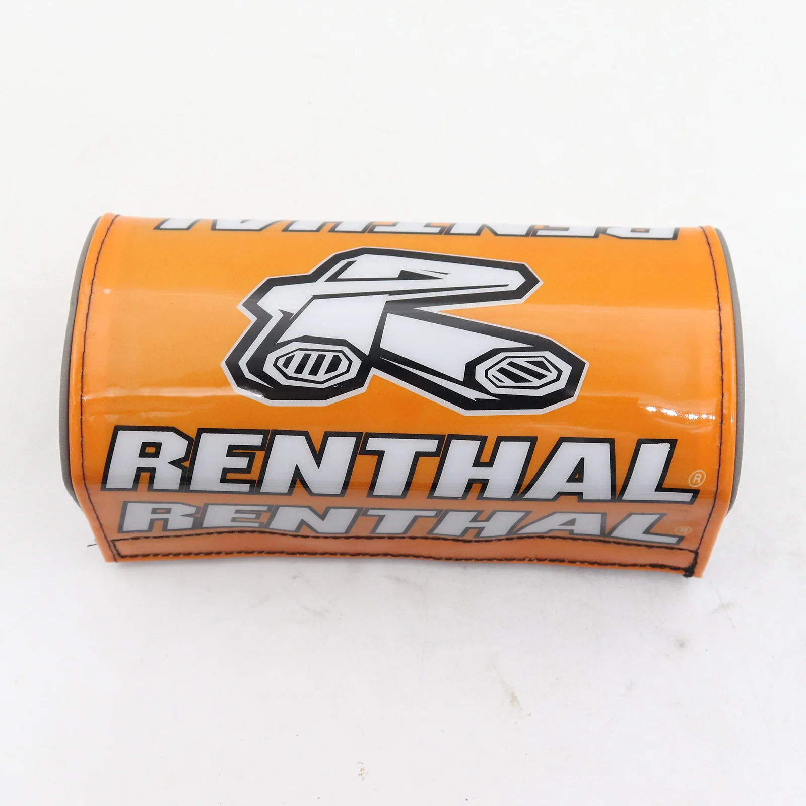 قطع غيار الدراجات النارية عبر الحدود وسادة حماية الصدر UK RENTHAL Impact Pad Universal Fit