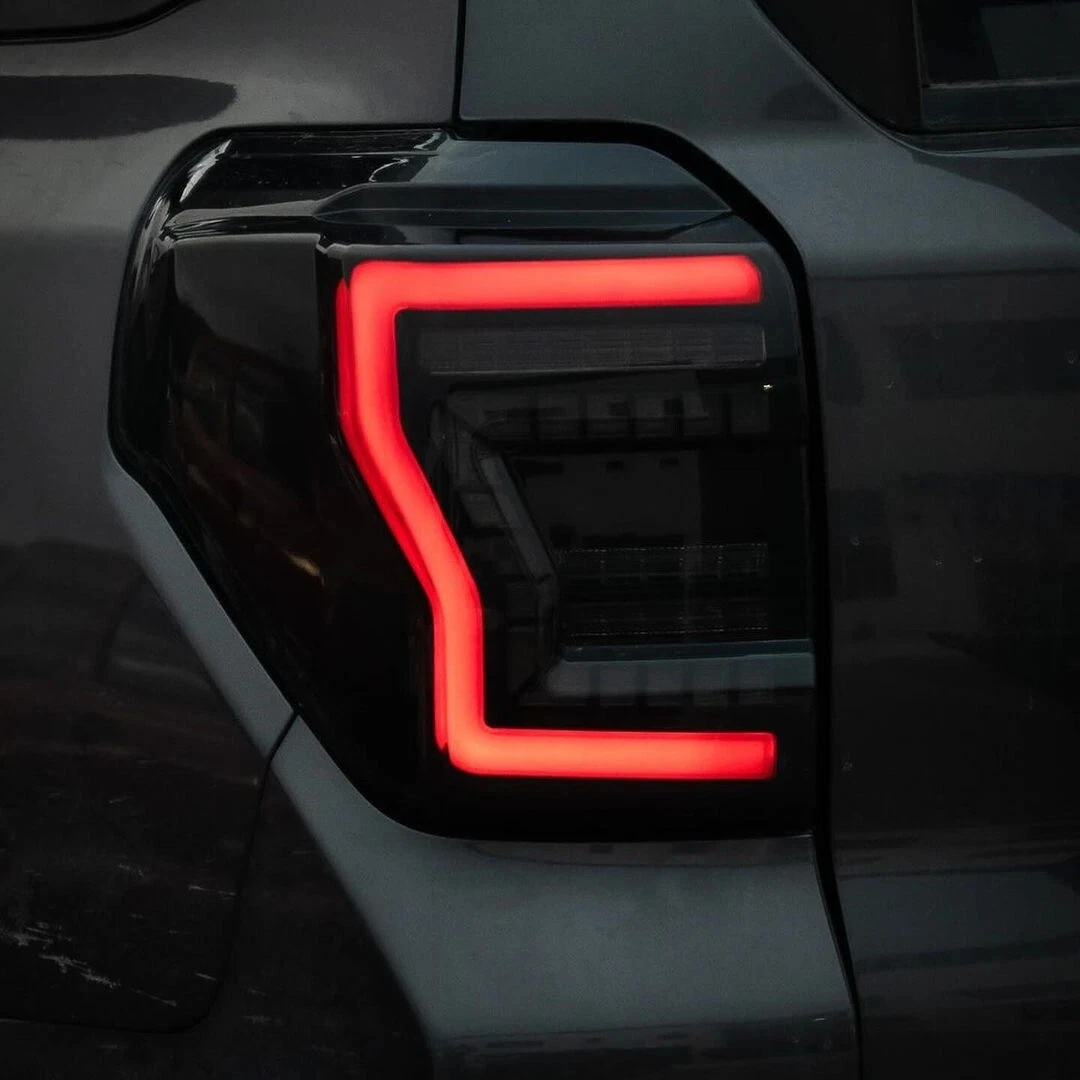 Pair For Toyota 4Runner 4-Runner 5th TRD/Limited/Off-Road/SR5/Sport 2010 2011 -2023 Tail Light Tail Lights Rear Lamp Taillight