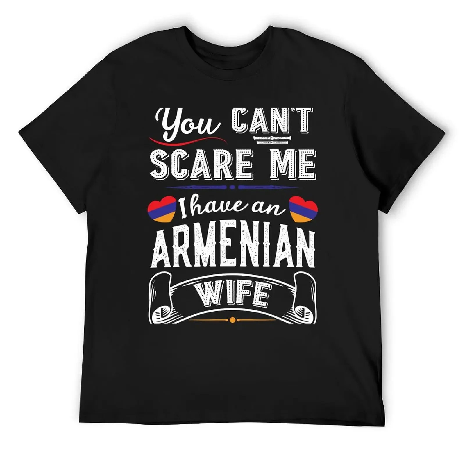 Armenian Wife T-Shirt blanks graphic t shirts mens designer clothes