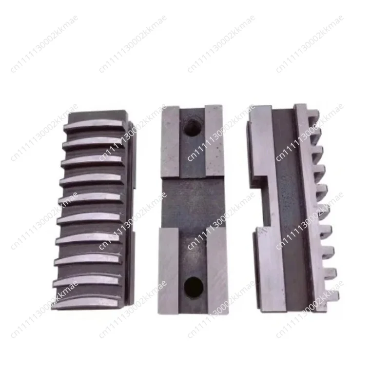 Lathe chuck collet lathe Manual Self Centering K11-250 250C 3jaws chuck Machine tool Lathe chuck jaws seperate jaw,Movable jaw
